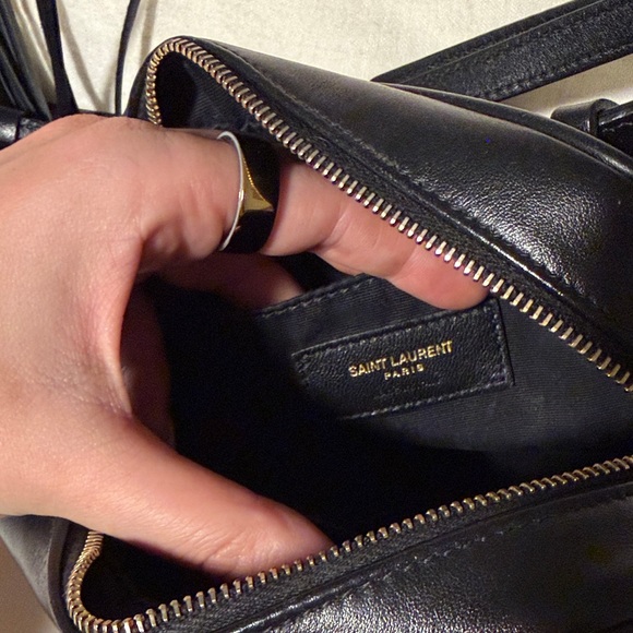 YSL Lou belt bag - Picture 6 of 9